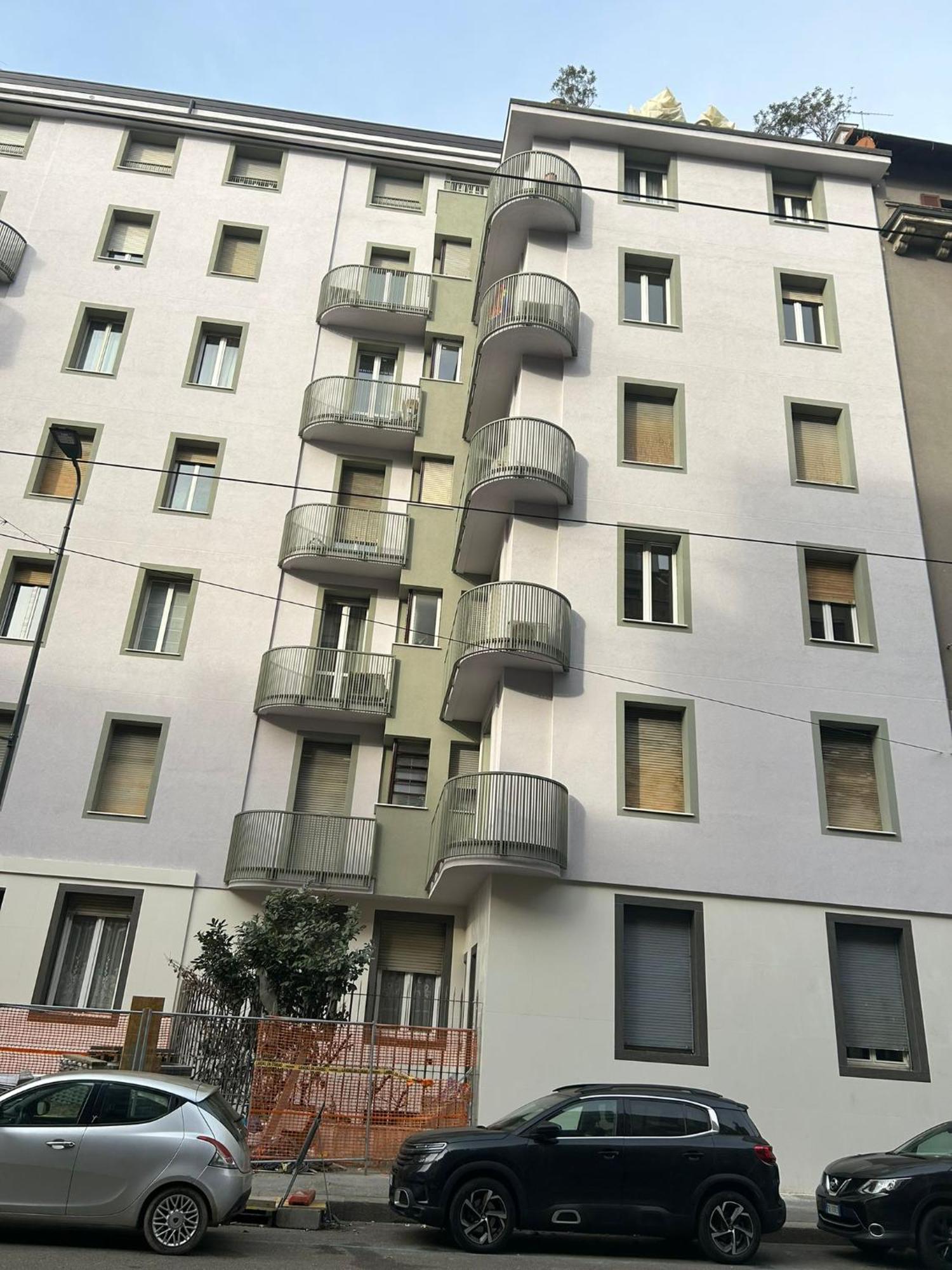 Central Station Milan Apartment מראה חיצוני תמונה