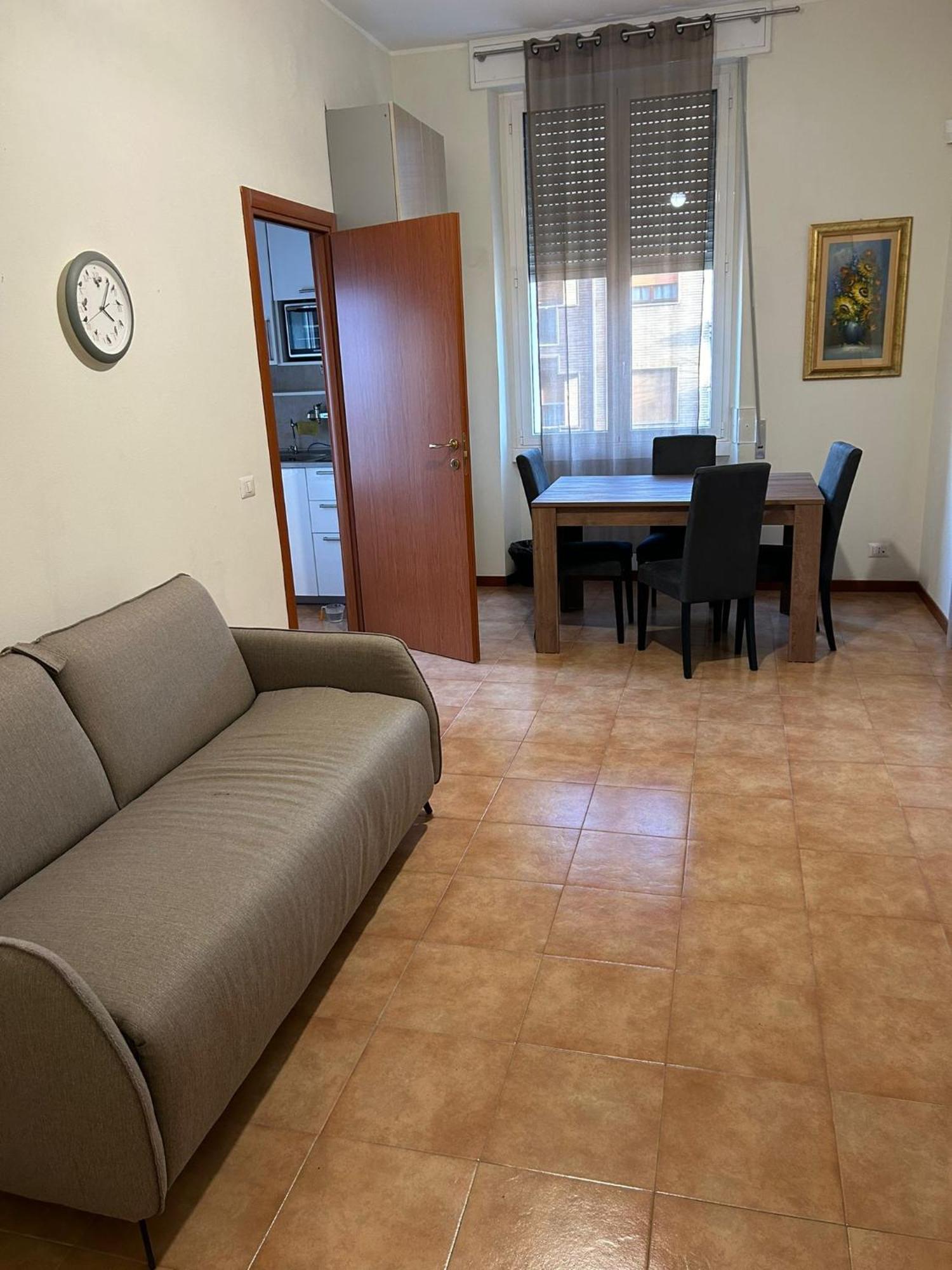 Central Station Milan Apartment מראה חיצוני תמונה