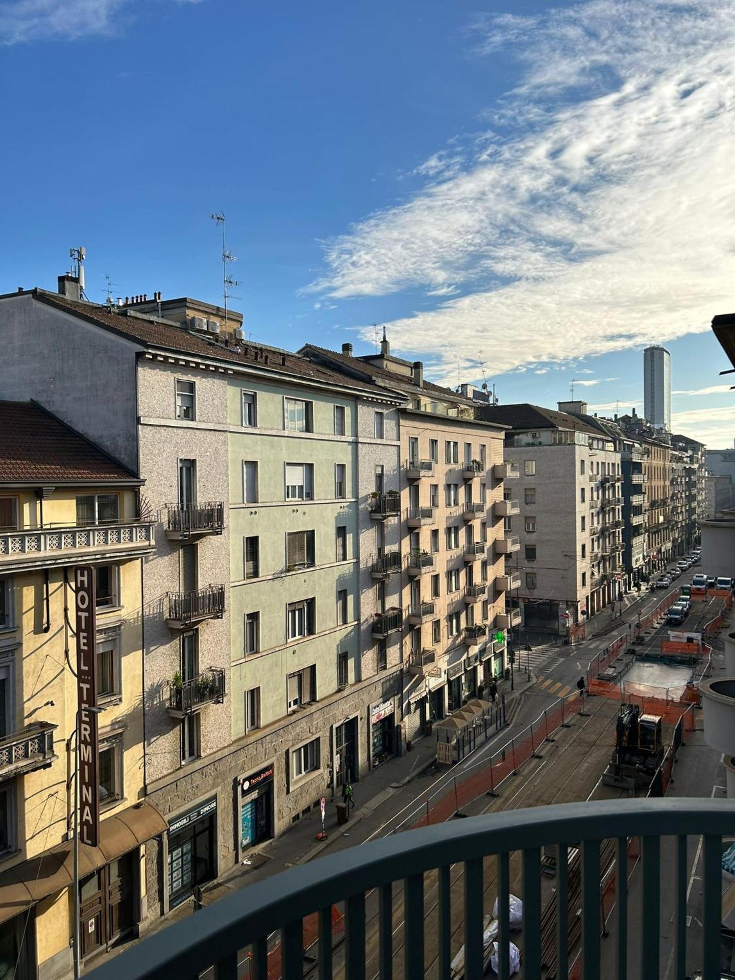 Central Station Milan Apartment מראה חיצוני תמונה